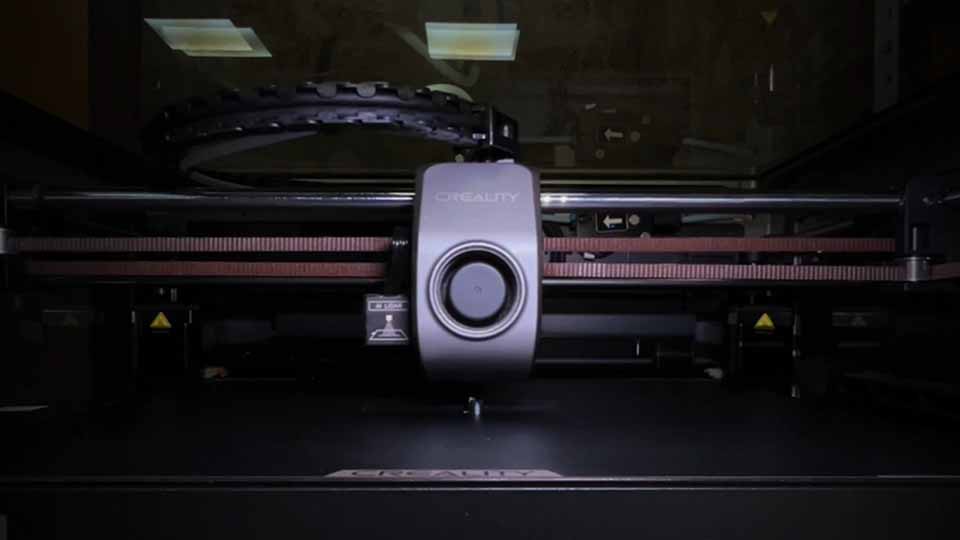 3D-принтер спасает фототехнику от списания